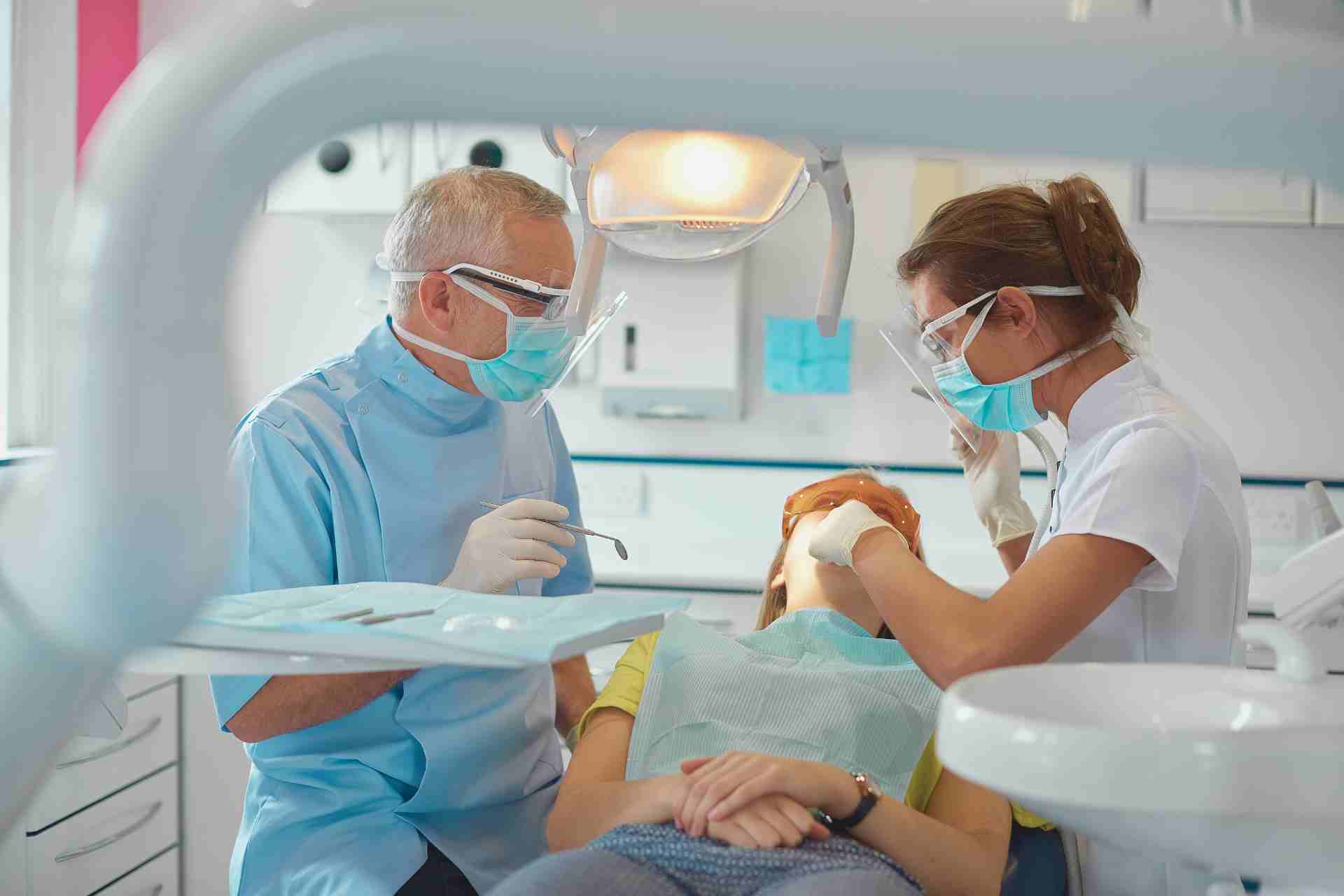 Dentist in Georgetown, MA
